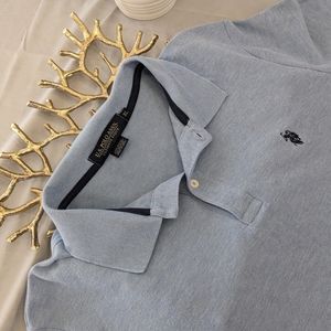 US Polo shirt light blue size XL in very good condition